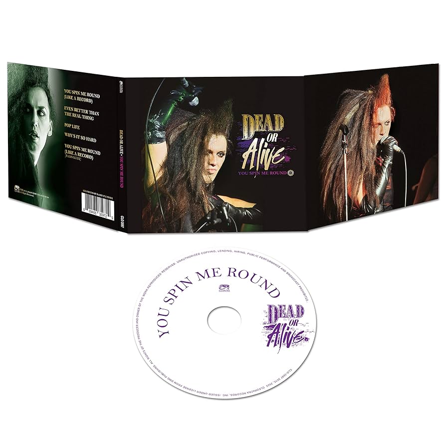 未開封DVD　ラブレターズ　「YOU SPIN ME ROUND」「SIREN」 未開封DVD ラブレターズ 「YOU SPIN ME ROUND」「SIREN」 Amazon